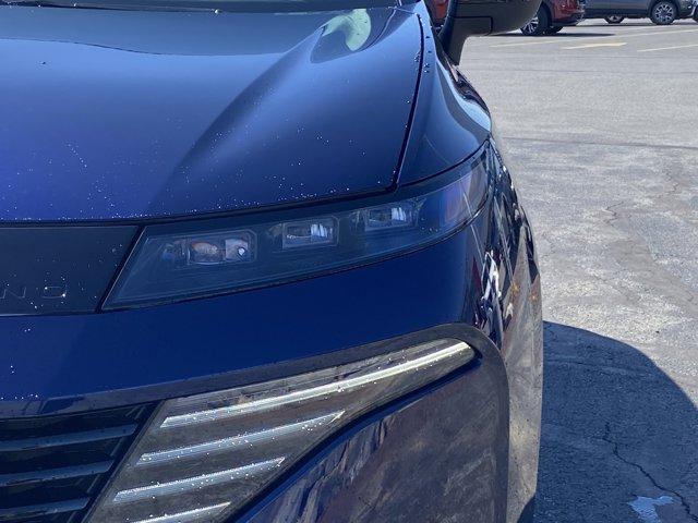 new 2025 Nissan Murano car, priced at $35,300