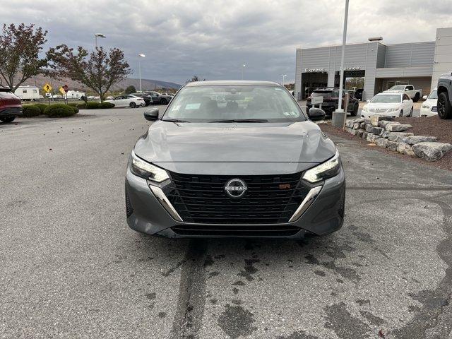 new 2025 Nissan Sentra car, priced at $24,500