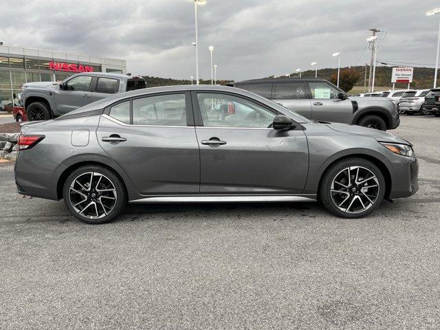new 2025 Nissan Sentra car, priced at $24,500