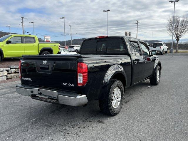used 2015 Nissan Frontier car, priced at $14,900