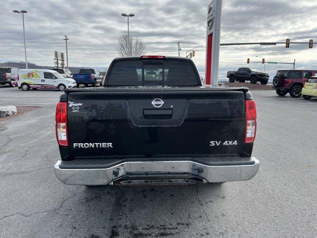 used 2015 Nissan Frontier car, priced at $14,900