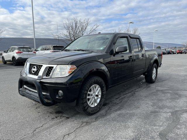 used 2015 Nissan Frontier car, priced at $14,900