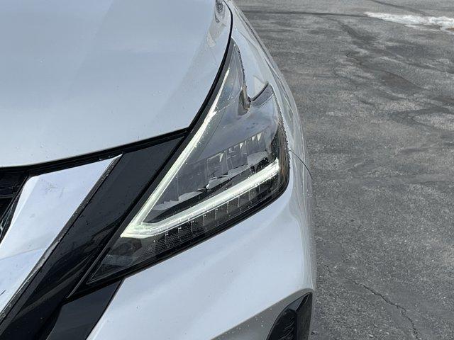 used 2024 Nissan Murano car, priced at $26,400