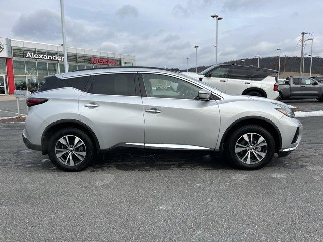 used 2024 Nissan Murano car, priced at $26,400