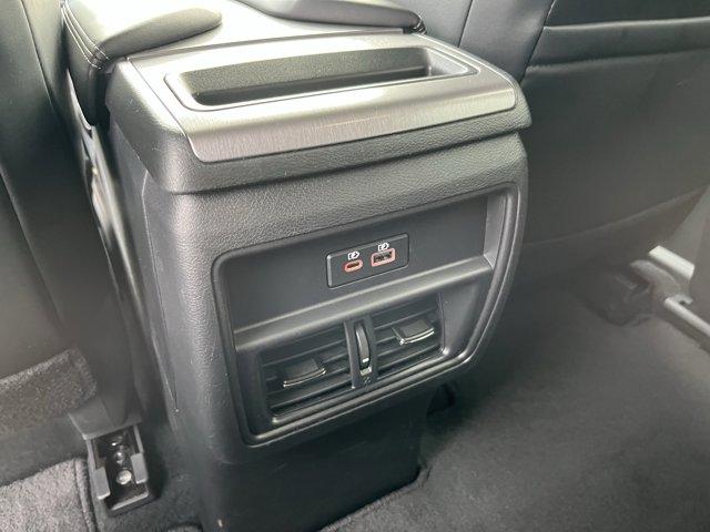 used 2024 Nissan Murano car, priced at $26,400