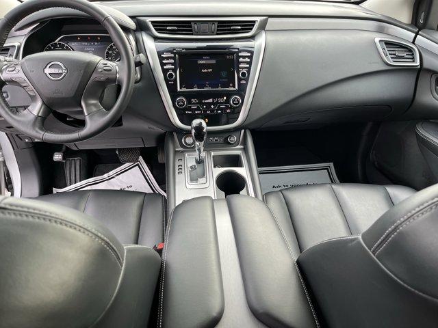 used 2024 Nissan Murano car, priced at $26,400