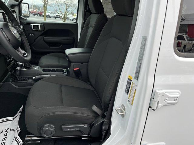 used 2023 Jeep Wrangler 4xe car, priced at $28,900