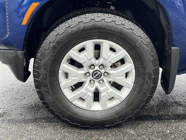 used 2023 Nissan Frontier car, priced at $29,400