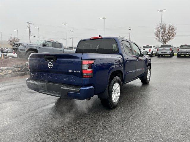 used 2023 Nissan Frontier car, priced at $29,400