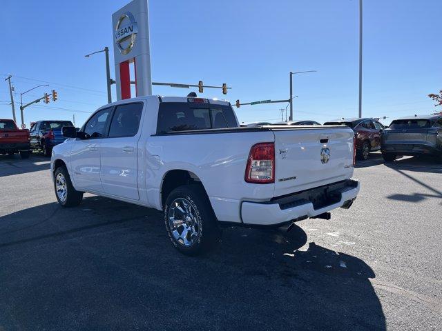 used 2019 Ram 1500 car, priced at $24,500
