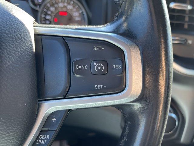 used 2019 Ram 1500 car, priced at $24,500