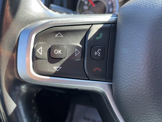 used 2019 Ram 1500 car, priced at $24,500