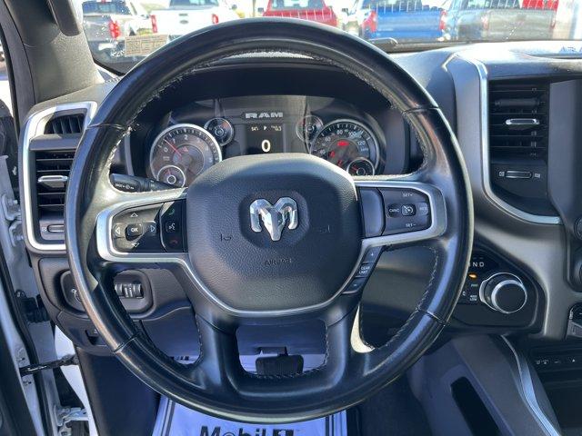 used 2019 Ram 1500 car, priced at $24,500