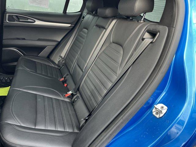 used 2018 Alfa Romeo Stelvio car, priced at $13,300