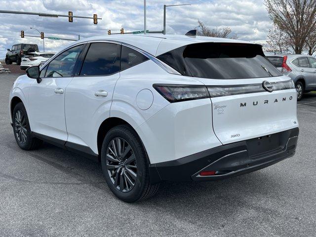 new 2026 Nissan Murano car, priced at $42,846