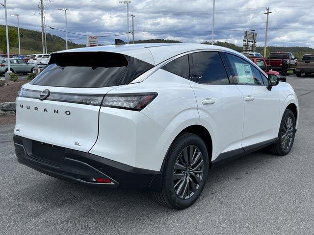 new 2026 Nissan Murano car, priced at $42,846