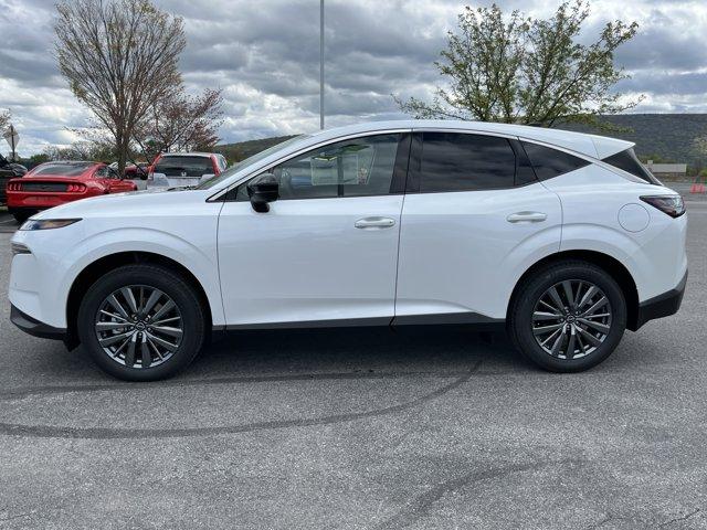 new 2026 Nissan Murano car, priced at $42,846