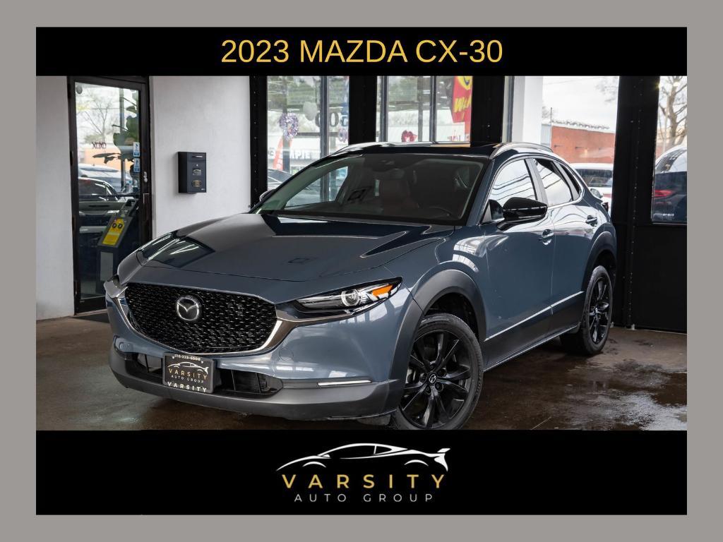 used 2023 Mazda CX-30 car, priced at $21,699