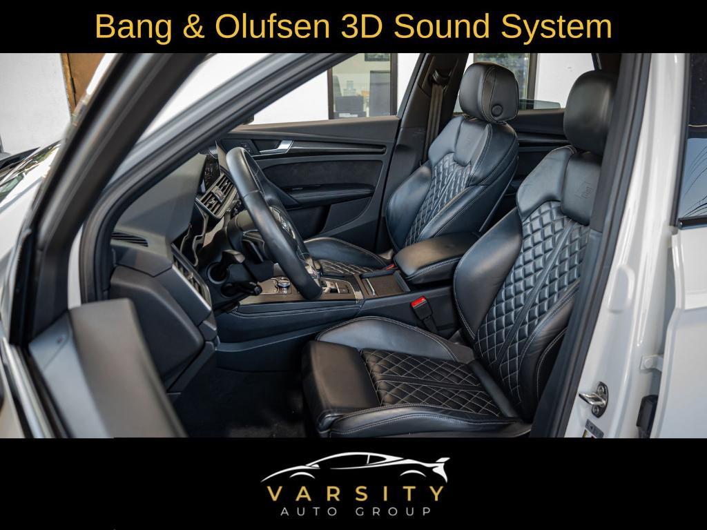 used 2020 Audi SQ5 car, priced at $23,080