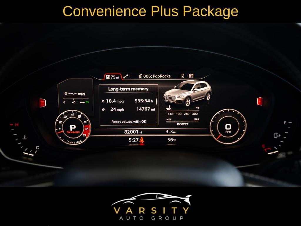 used 2020 Audi SQ5 car, priced at $23,080