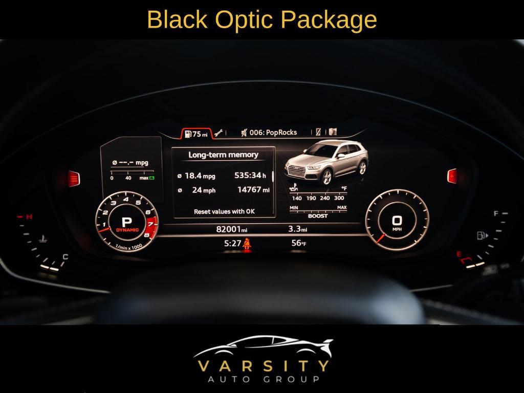 used 2020 Audi SQ5 car, priced at $23,080