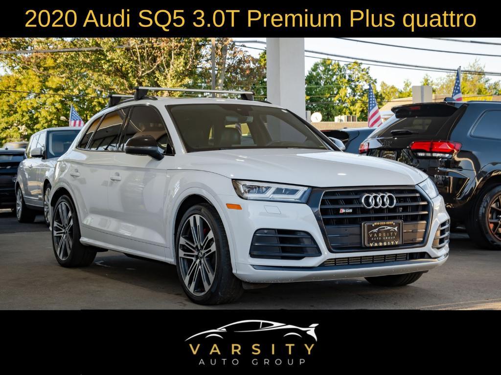 used 2020 Audi SQ5 car, priced at $23,080