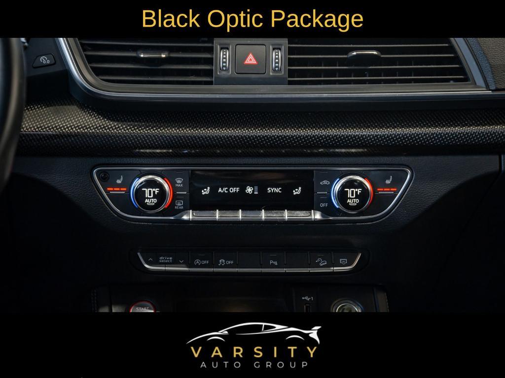 used 2020 Audi SQ5 car, priced at $23,080