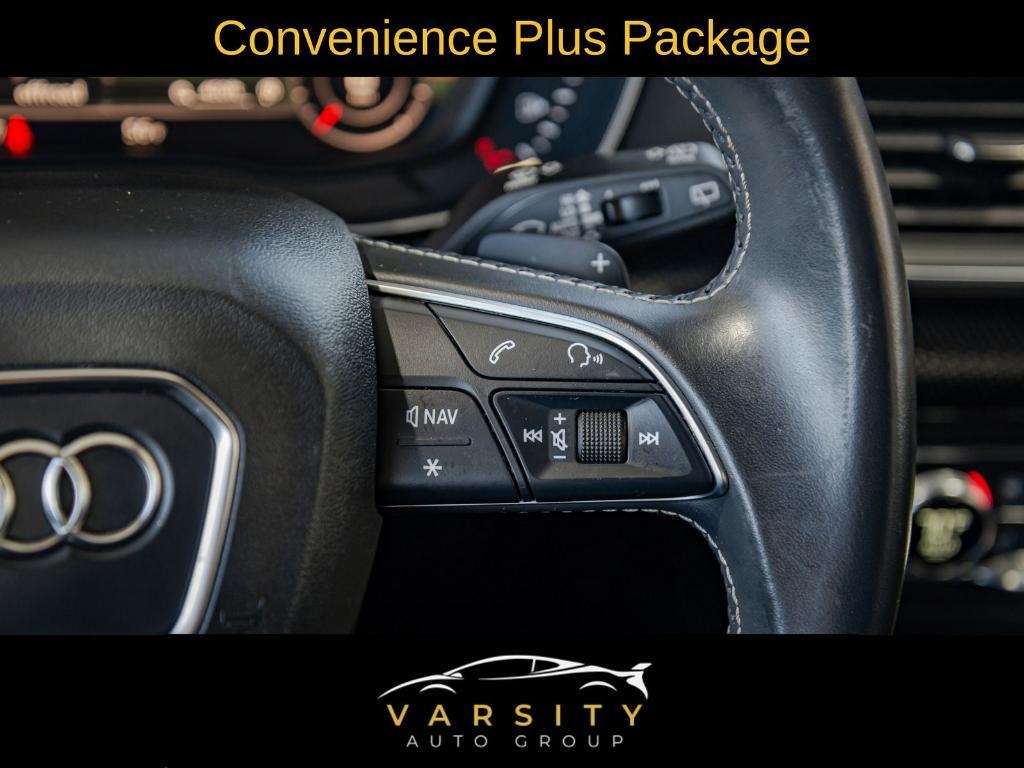 used 2020 Audi SQ5 car, priced at $23,080