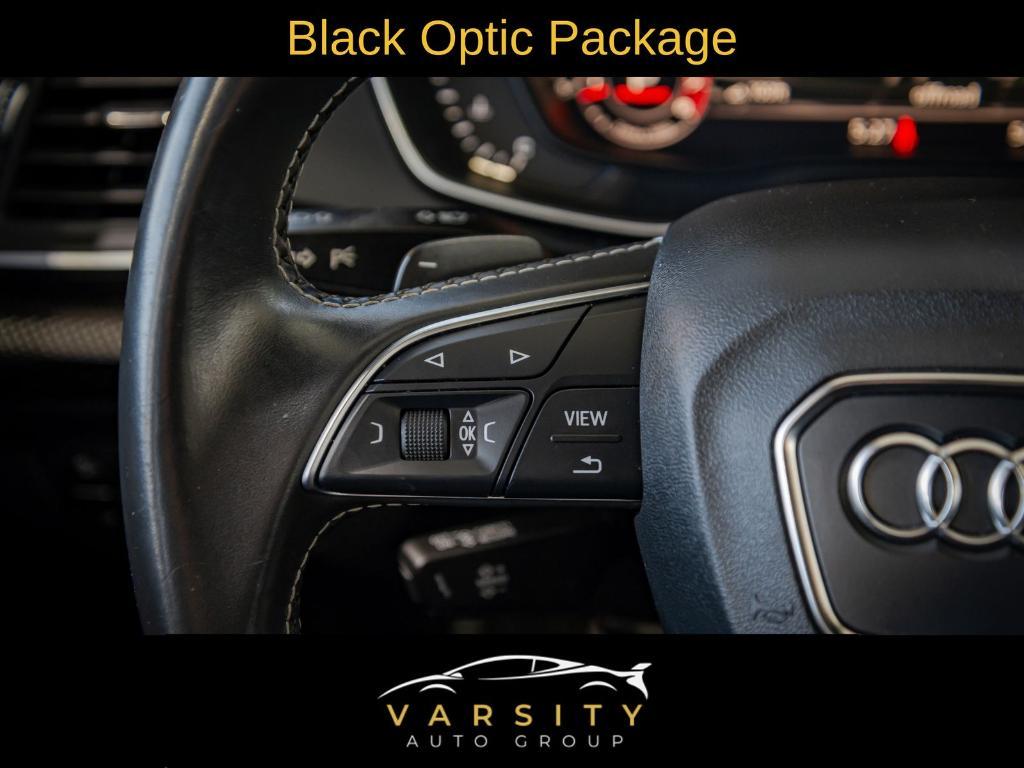 used 2020 Audi SQ5 car, priced at $23,080