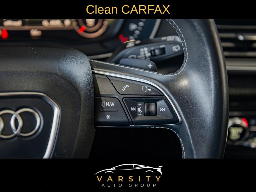 used 2020 Audi SQ5 car, priced at $23,080