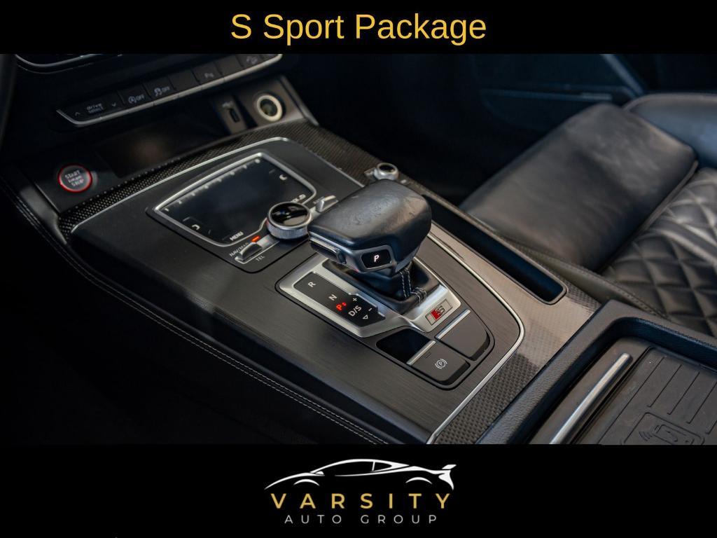 used 2020 Audi SQ5 car, priced at $23,080