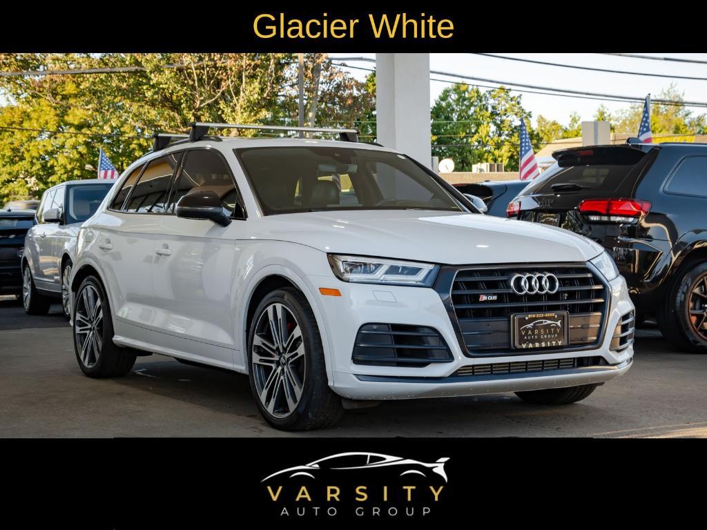 used 2020 Audi SQ5 car, priced at $23,080