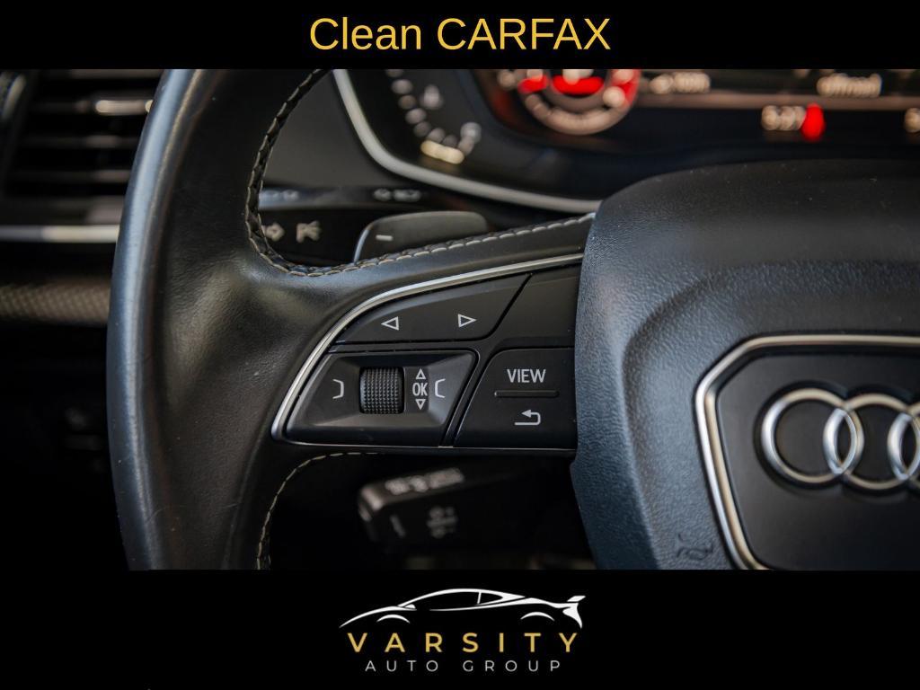 used 2020 Audi SQ5 car, priced at $23,080