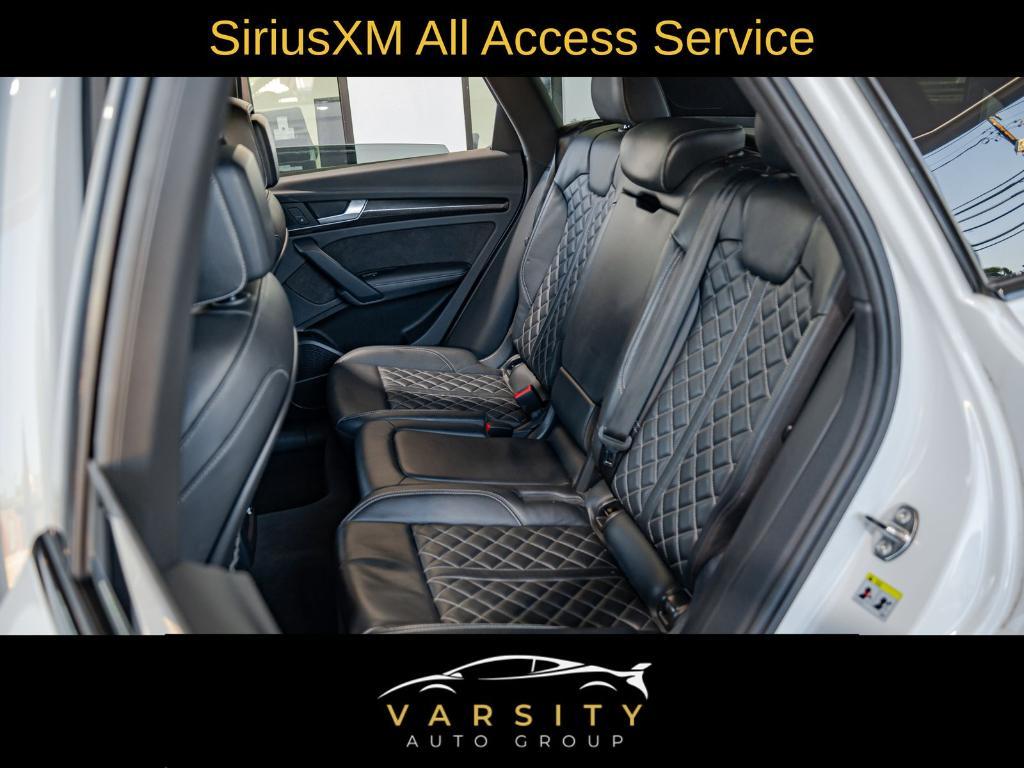 used 2020 Audi SQ5 car, priced at $23,080