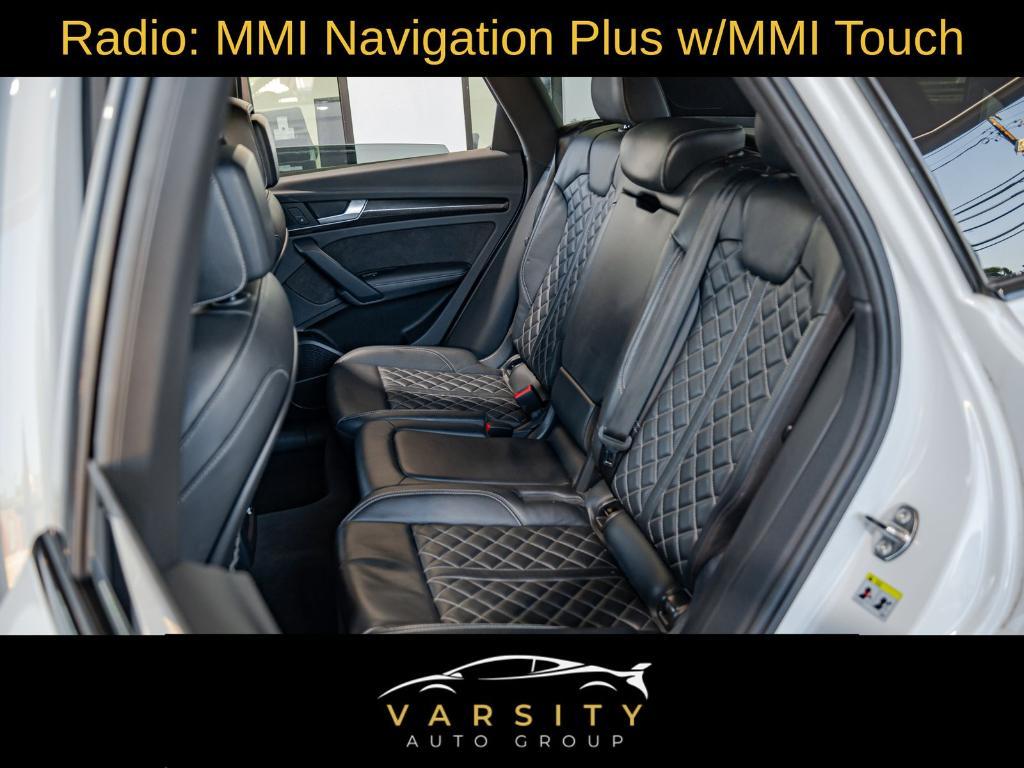 used 2020 Audi SQ5 car, priced at $23,080