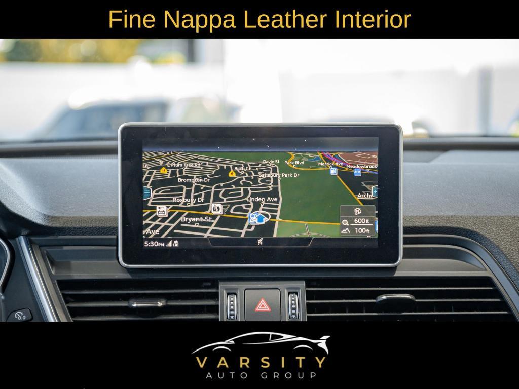 used 2020 Audi SQ5 car, priced at $23,080