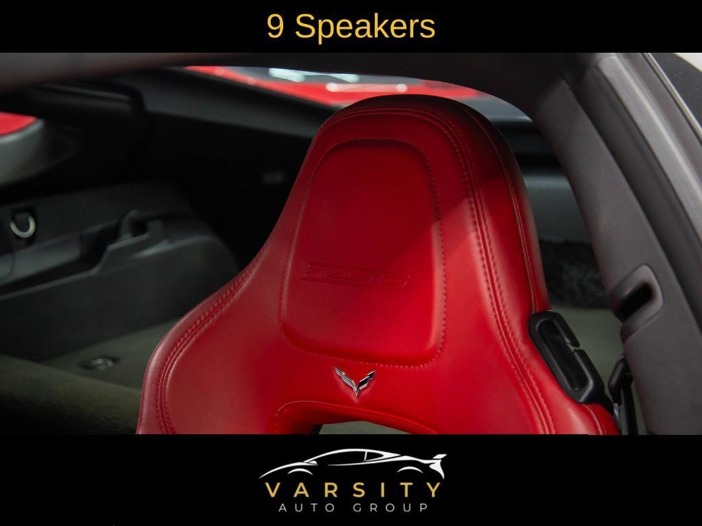 used 2016 Chevrolet Corvette car, priced at $69,812