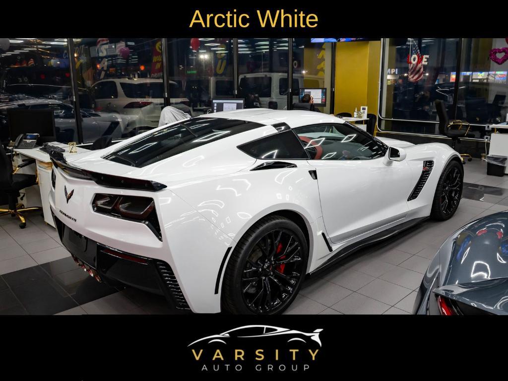 used 2016 Chevrolet Corvette car, priced at $69,812