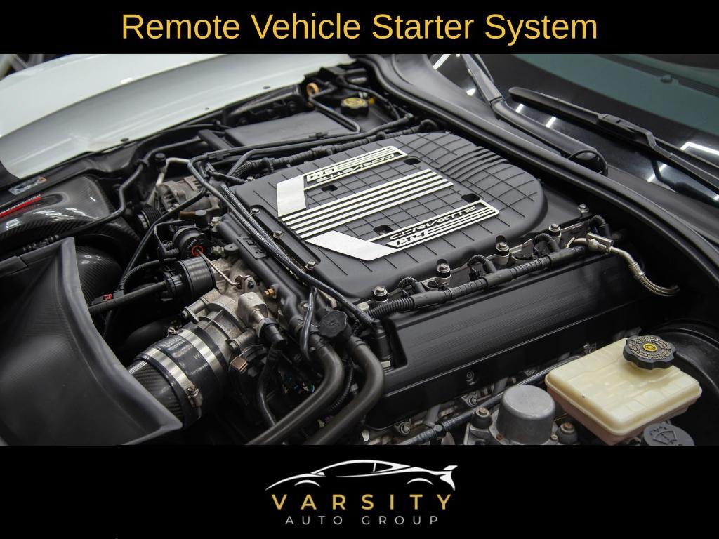 used 2016 Chevrolet Corvette car, priced at $69,812