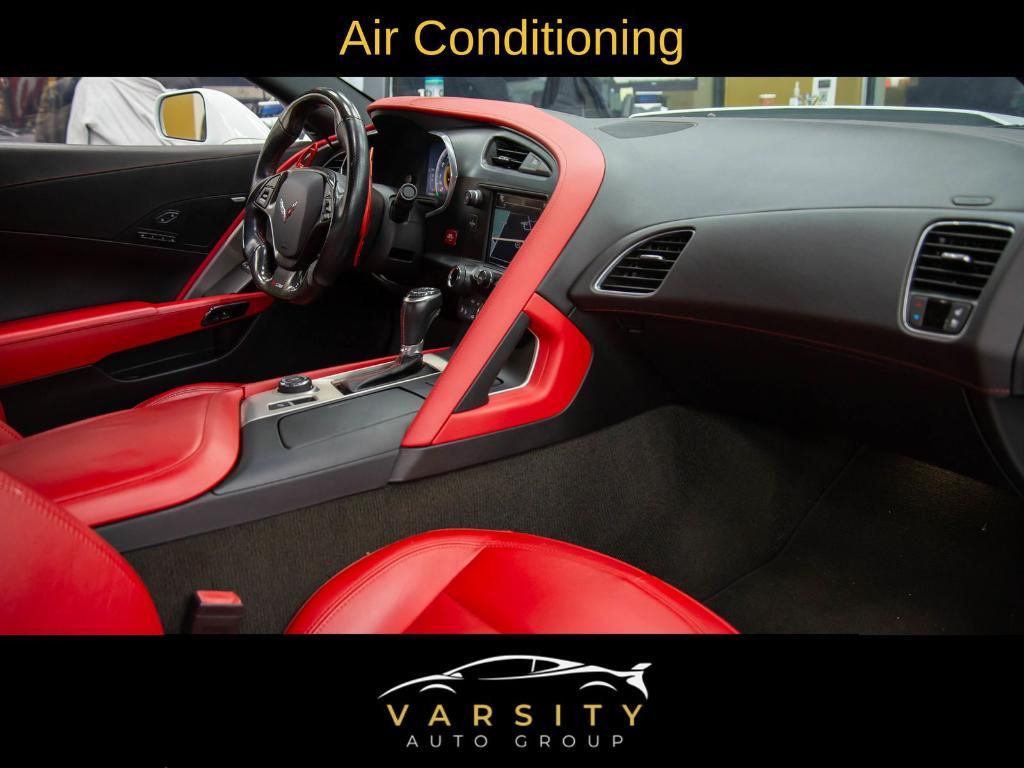 used 2016 Chevrolet Corvette car, priced at $69,812