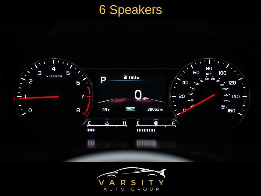 used 2022 Kia Sorento car, priced at $28,495