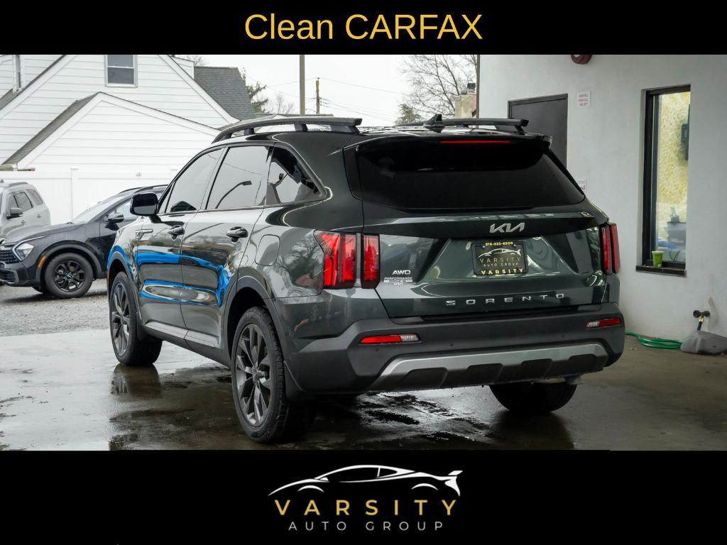 used 2022 Kia Sorento car, priced at $28,495