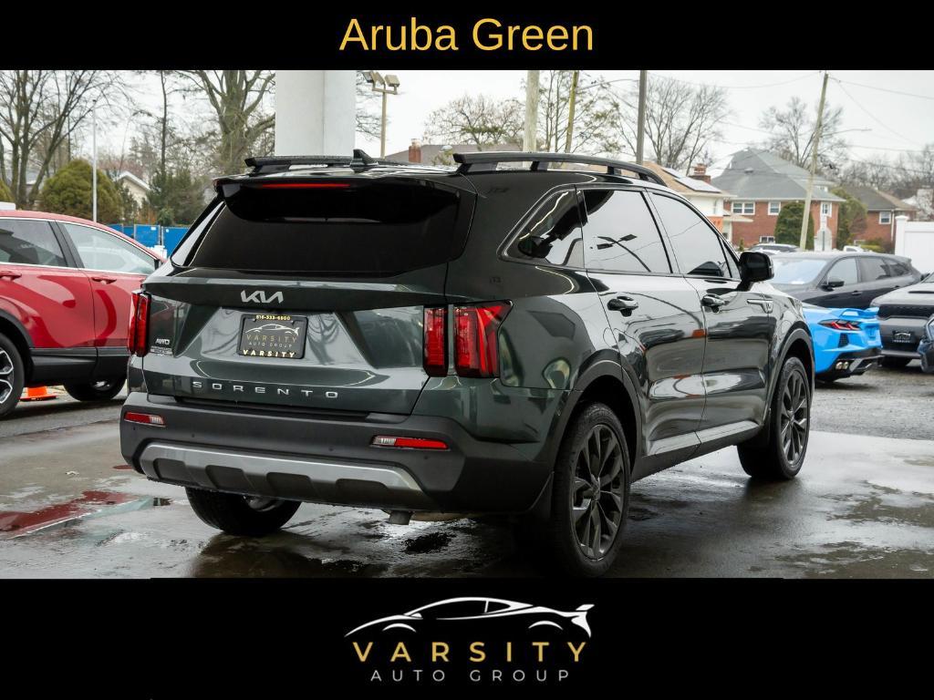 used 2022 Kia Sorento car, priced at $28,495