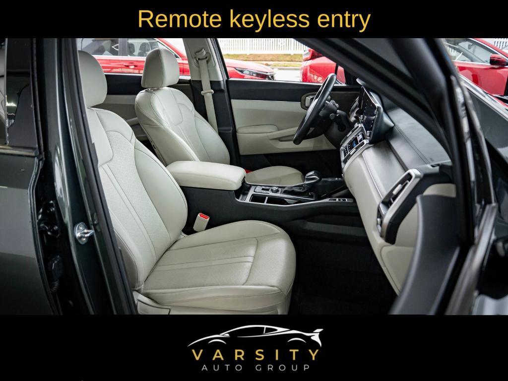 used 2022 Kia Sorento car, priced at $28,495