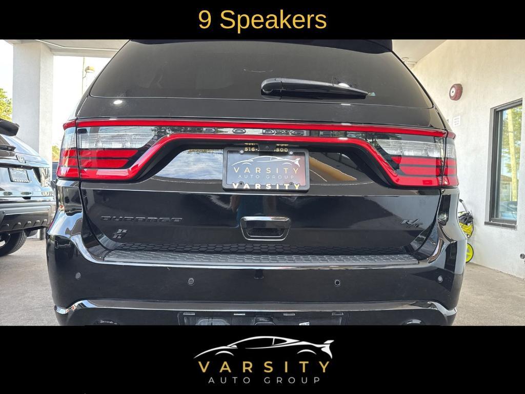 used 2024 Dodge Durango car, priced at $38,941