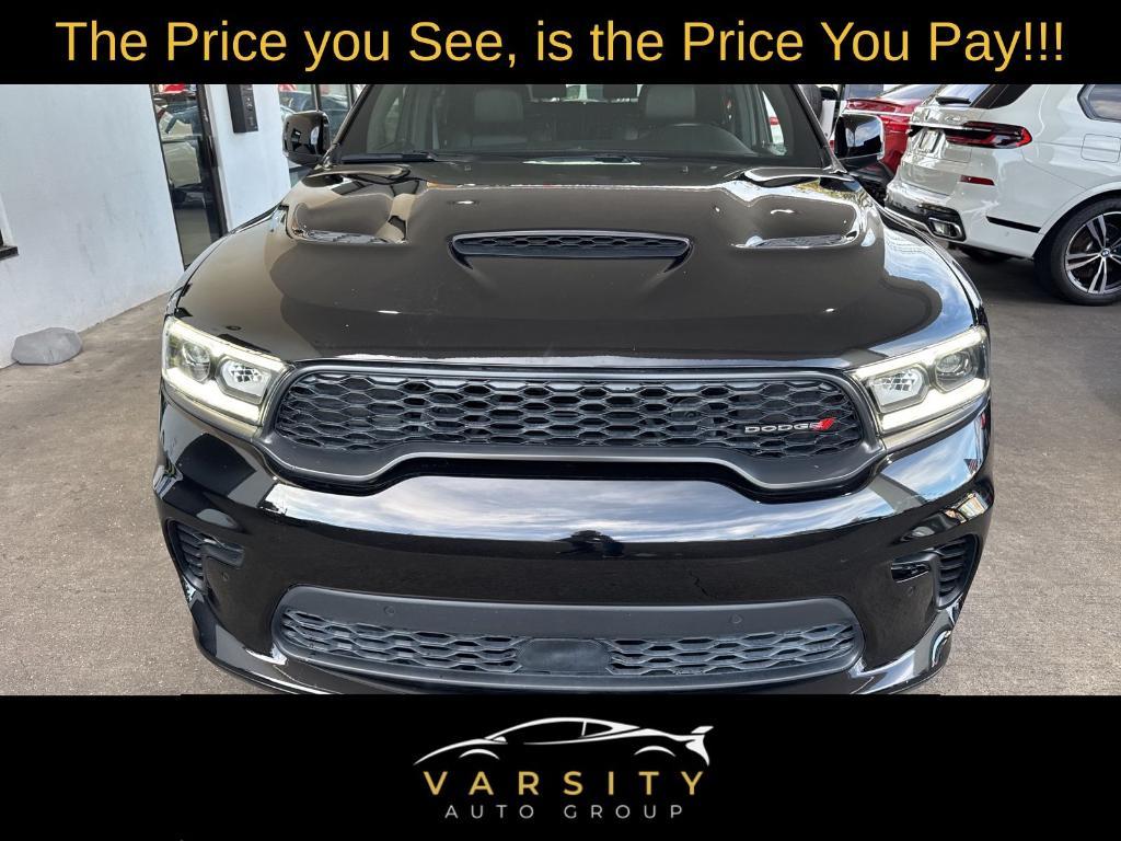 used 2024 Dodge Durango car, priced at $38,941