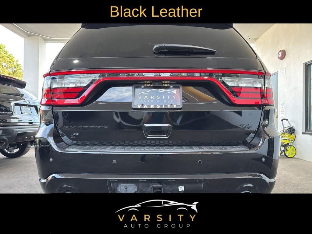 used 2024 Dodge Durango car, priced at $38,941