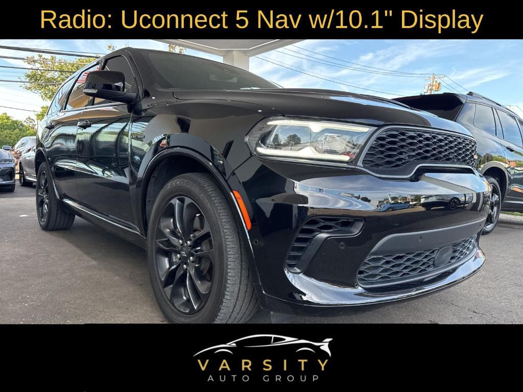 used 2024 Dodge Durango car, priced at $38,941