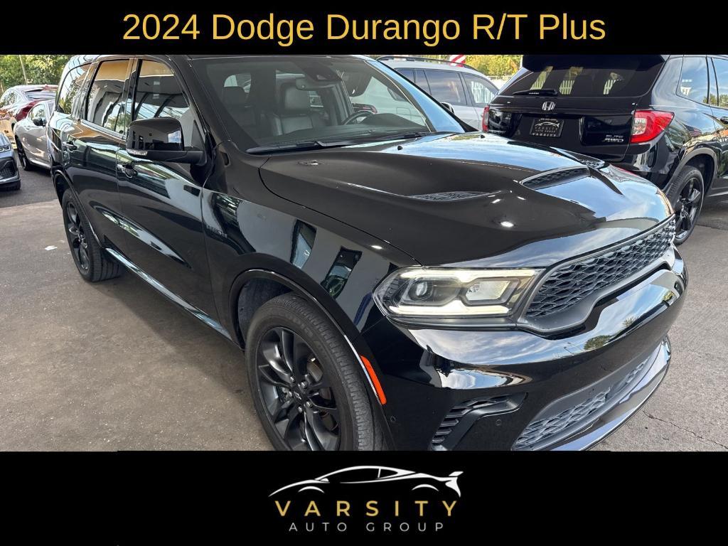 used 2024 Dodge Durango car, priced at $38,941