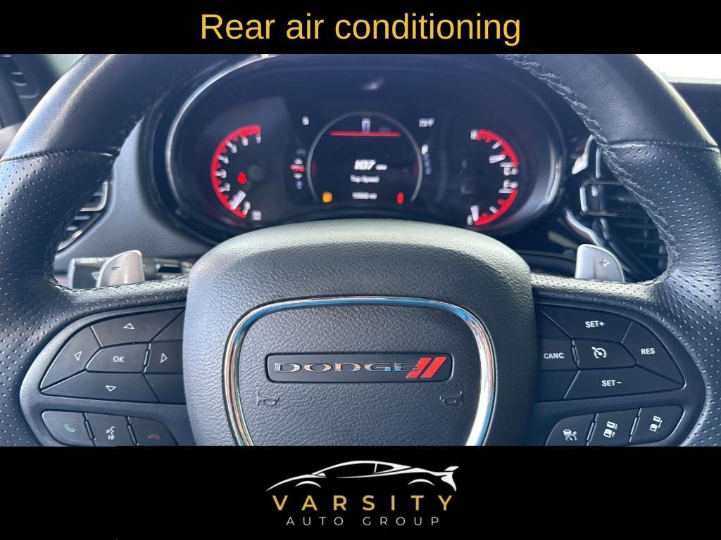 used 2024 Dodge Durango car, priced at $38,941